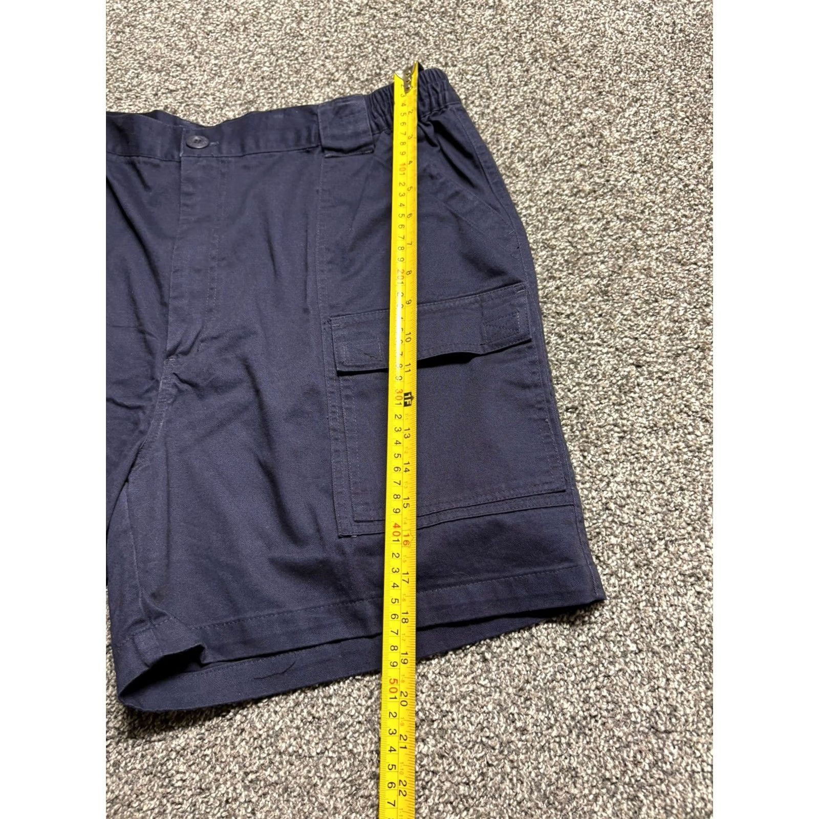 Vintage VINTAGE Talos Cargo Shorts Mens 40 Hiking Outdoor Climbing Camping Elastic Waist New Size US 40 / EU 56 - 6 Thumbnail