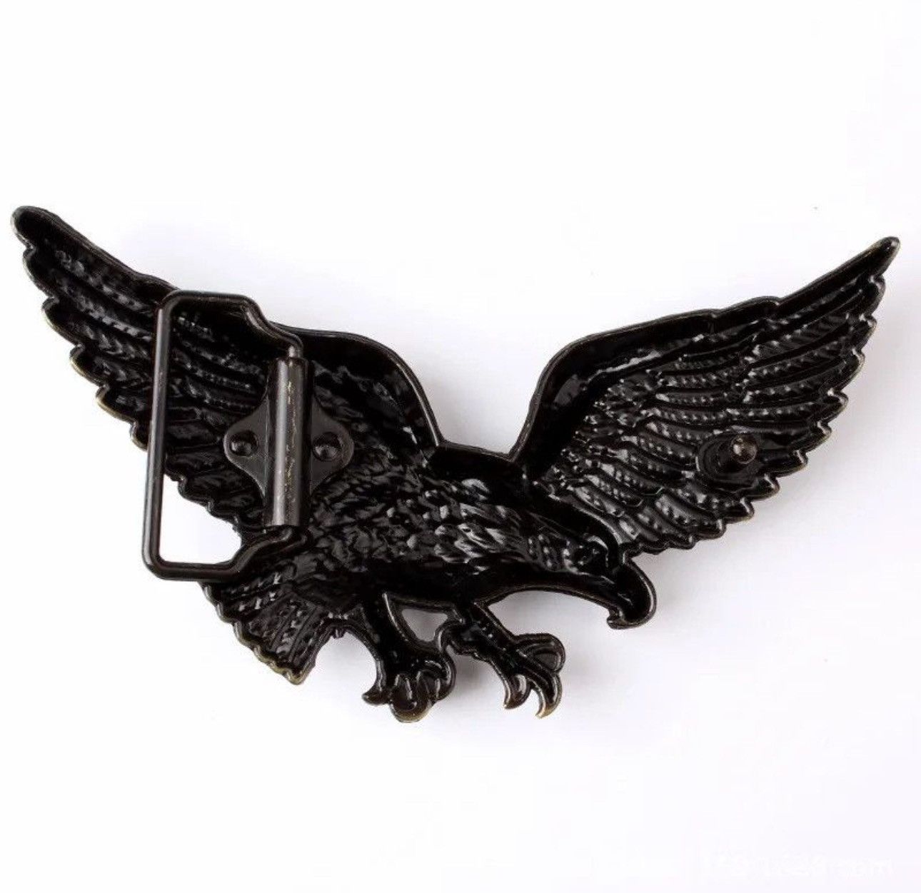 Designer Flying Eagle Buckle Size ONE SIZE - 3 Thumbnail