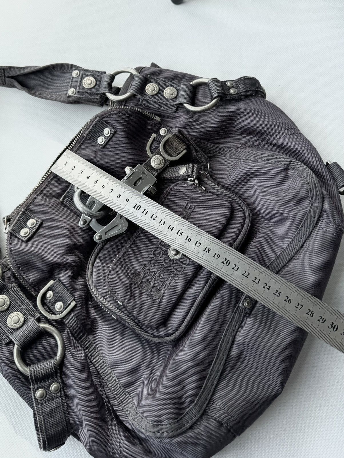 George Gina & Lucy Very Rare George Gina & lucy Y2k Alyx Bag Crossbody Handbag Size ONE SIZE - 19 Thumbnail