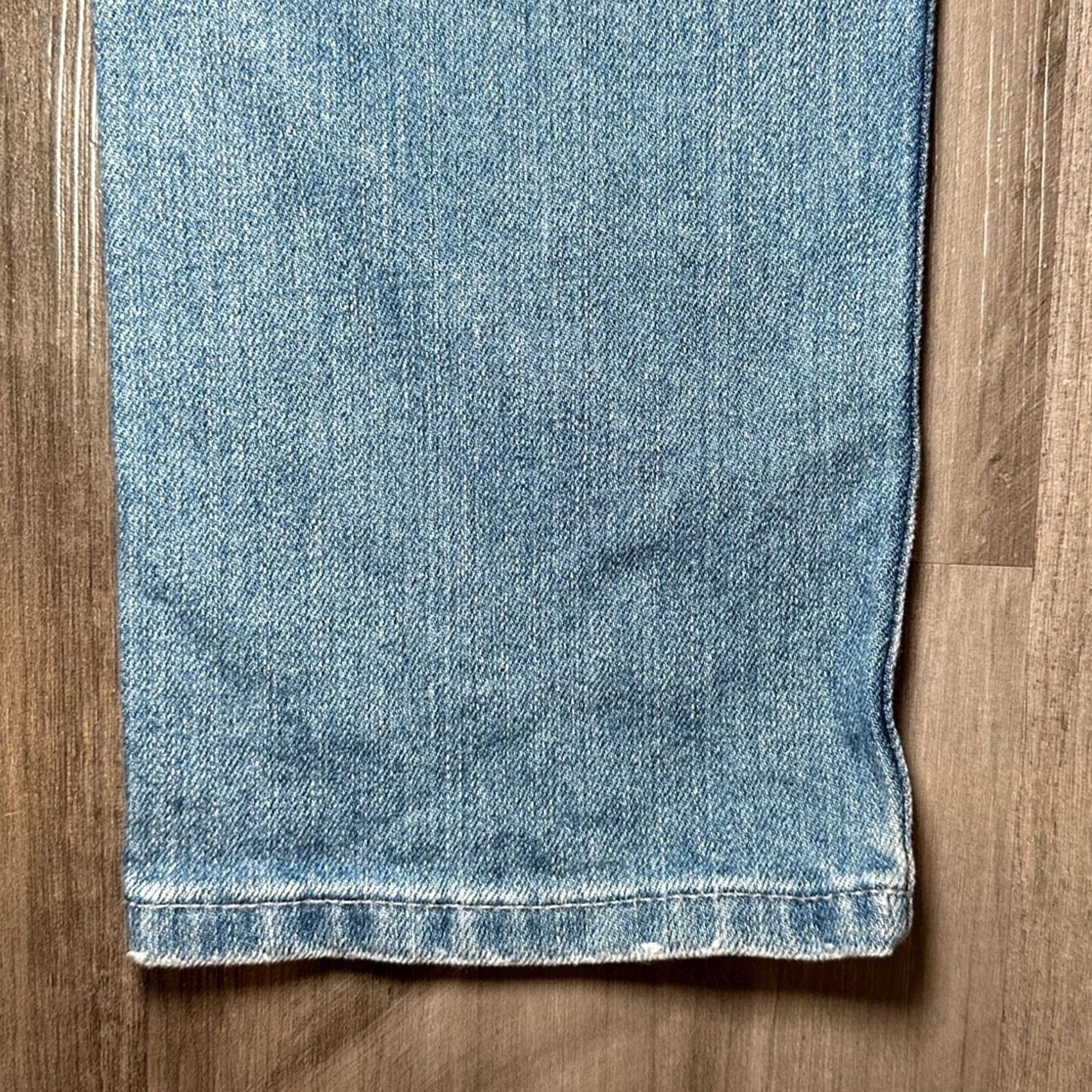 Vintage AG Adriano Goldschmied Tellis Modern Slim Jeans Men 28 Regular Blue 34 Inseam 34 28x34 Size US 28 / EU 44 - 4 Thumbnail