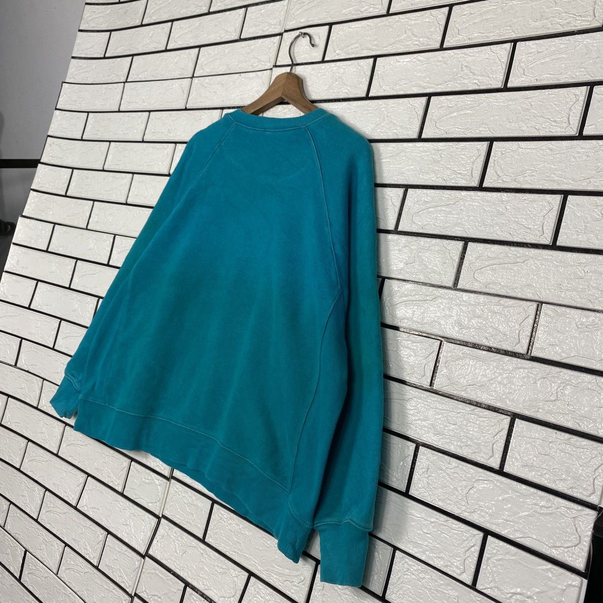 Japanese Brand 📌Vintage Sweatshirt Washington and Lee University Big Logo Size US M / EU 48-50 / 2 - 11 Thumbnail