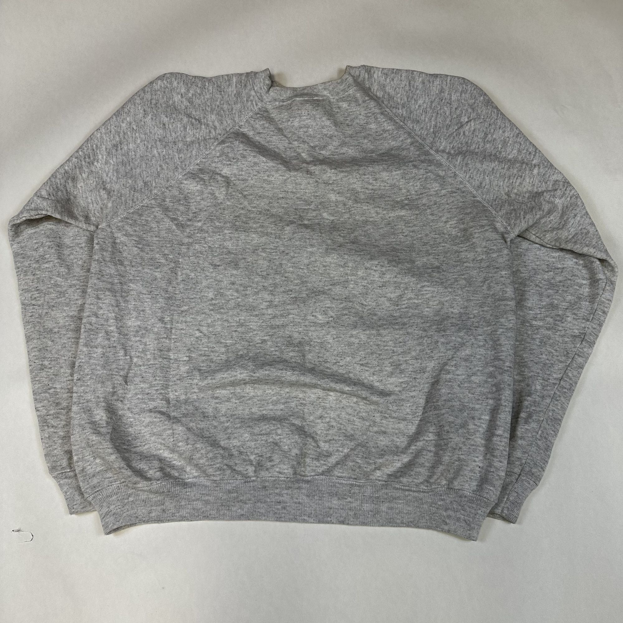 Hanes Vintage Hanes Arkansas Football Sweatshirt XL Gray 50/50 Cot Size US XL / EU 56 / 4 - 2 Thumbnail
