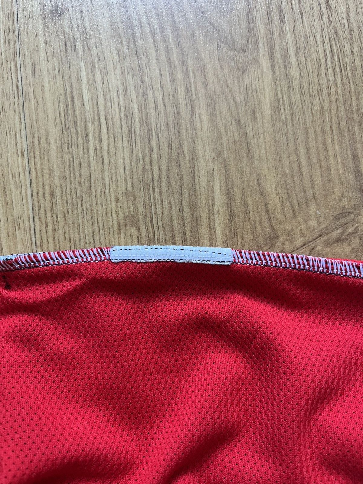 Other Castelli Cycling Jersey Black Red Medium Size US M / EU 48-50 / 2 - 9 Thumbnail
