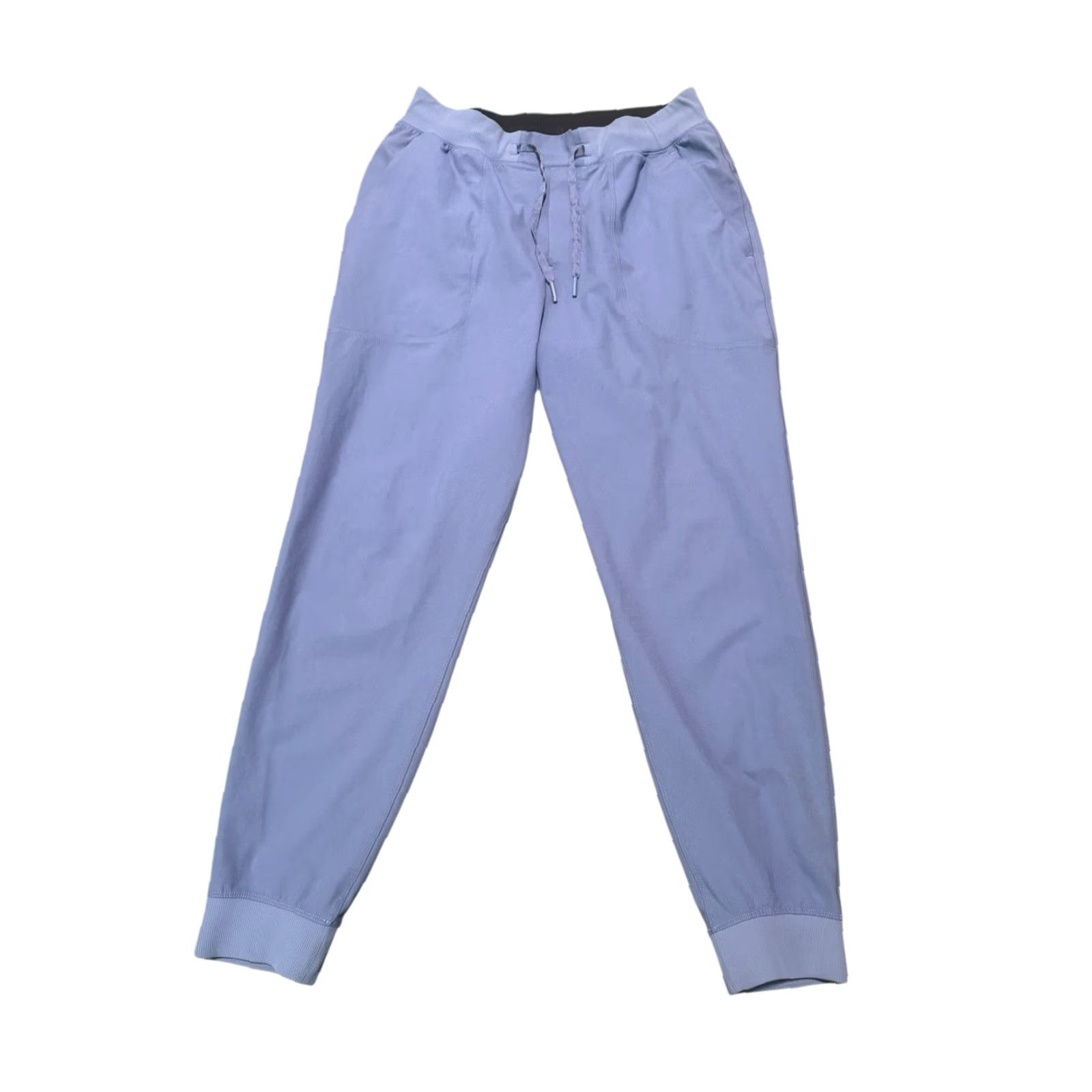 Lululemon Lululemon ABC Men's Medium Blue Warpstreme Tapered Leg Performance Joggers Size US 31 - 2 Thumbnail