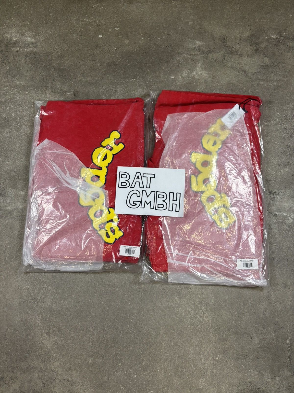 Sp5der Sp5der Size US XXL / EU 58 / 5 - 9 Thumbnail