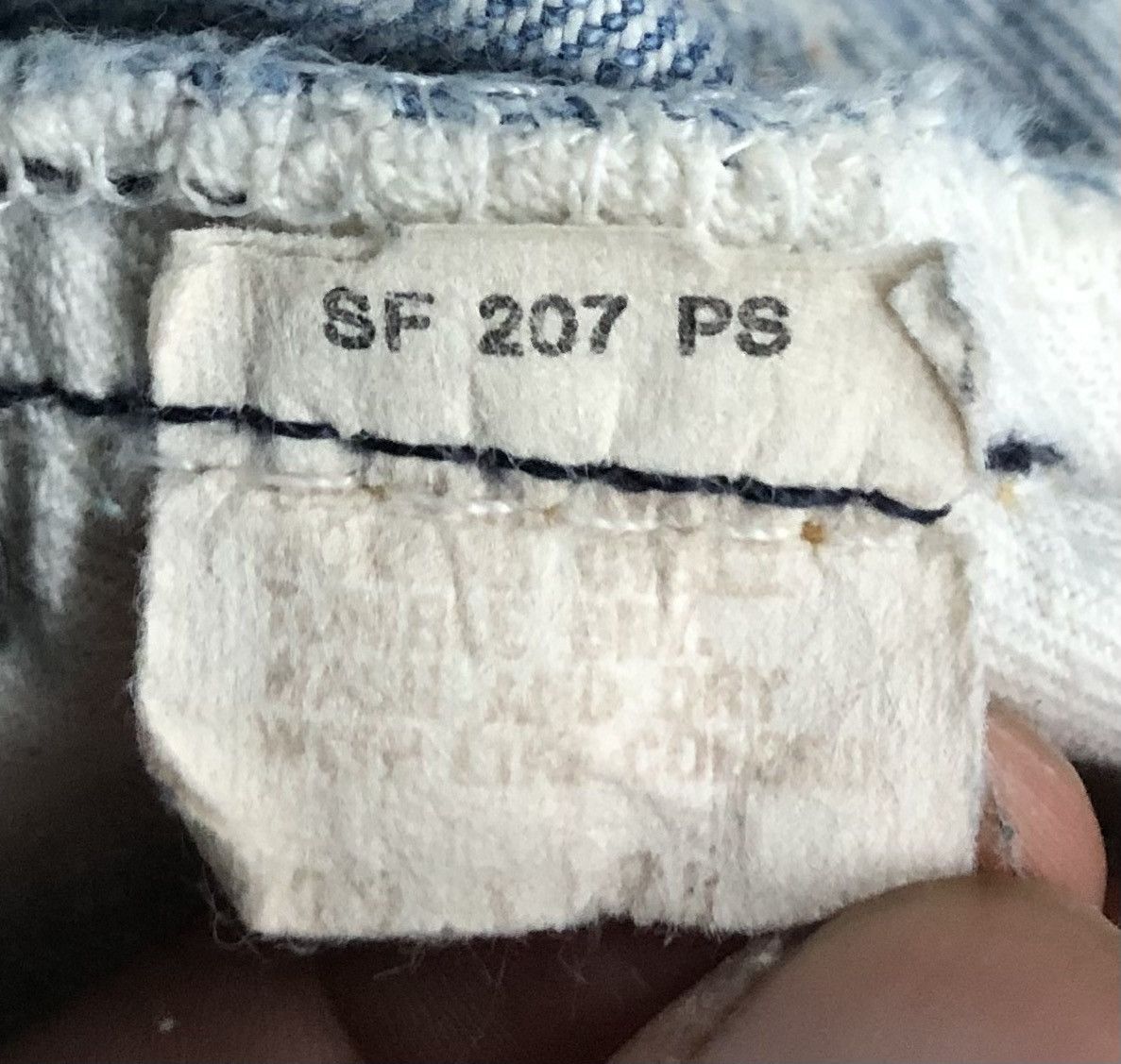 Levi's Vintage Clothing Vintage Levi’s 501 Light Wash Jeans – Made in USA Size US 30 / EU 46 - 16 Thumbnail