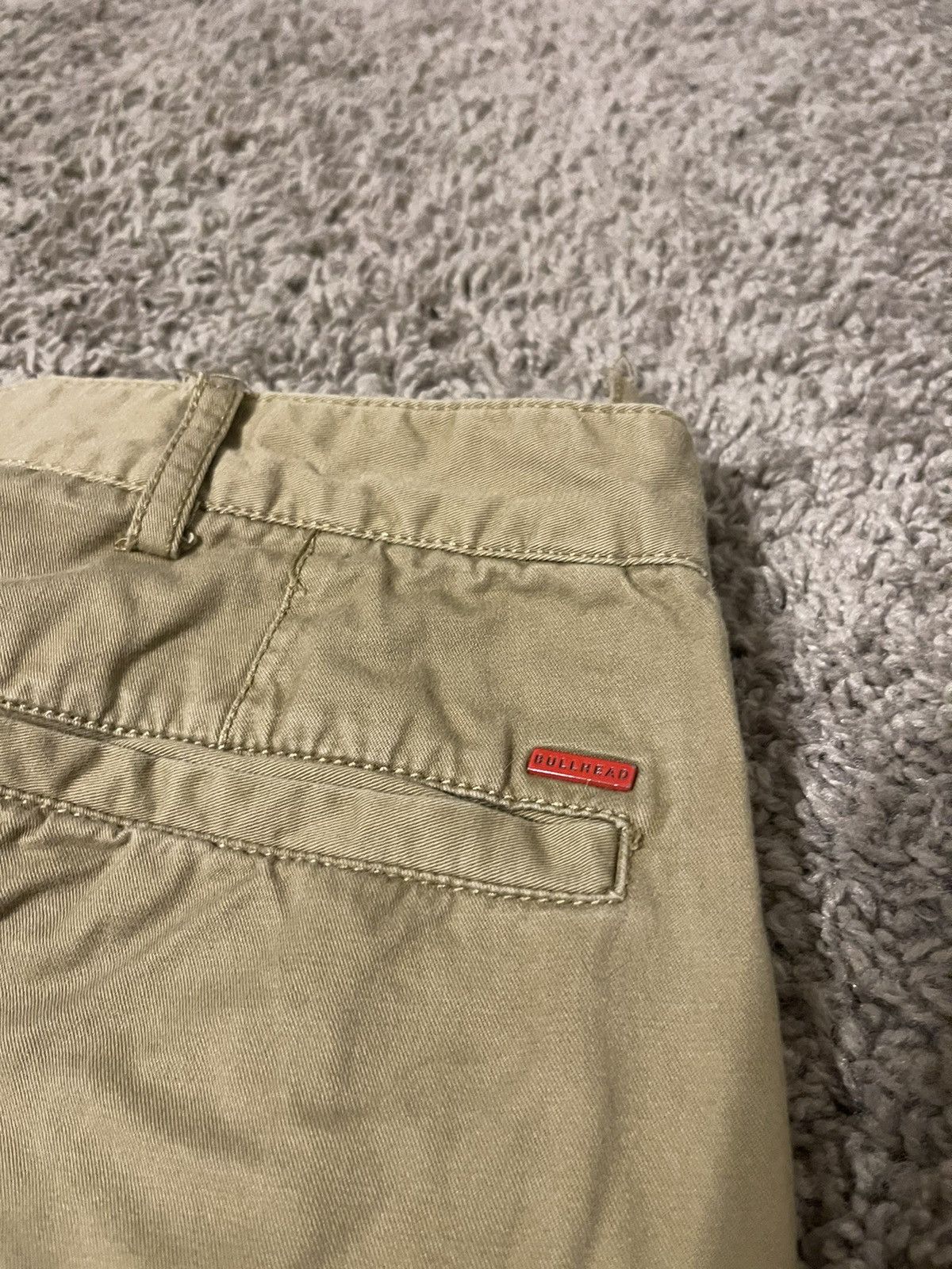 Bullhead Denim Co. Khaki pants - bullhead denim 31x32 Size US 31 - 1 Thumbnail