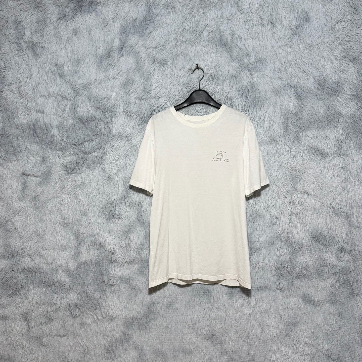 Arc'teryx Arcteryx Small Logo Short Sleeve T-Shirt Size US M / EU 48-50 / 2 - 1 Thumbnail