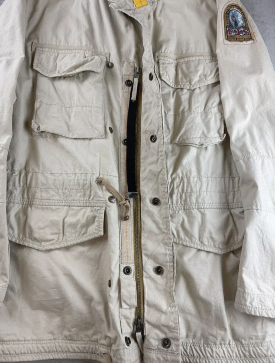 Parajumpers Parajumpers Colonial Series MilitaryJacket Rare ArchivePiece Size US XL / EU 56 / 4 - 5 Thumbnail