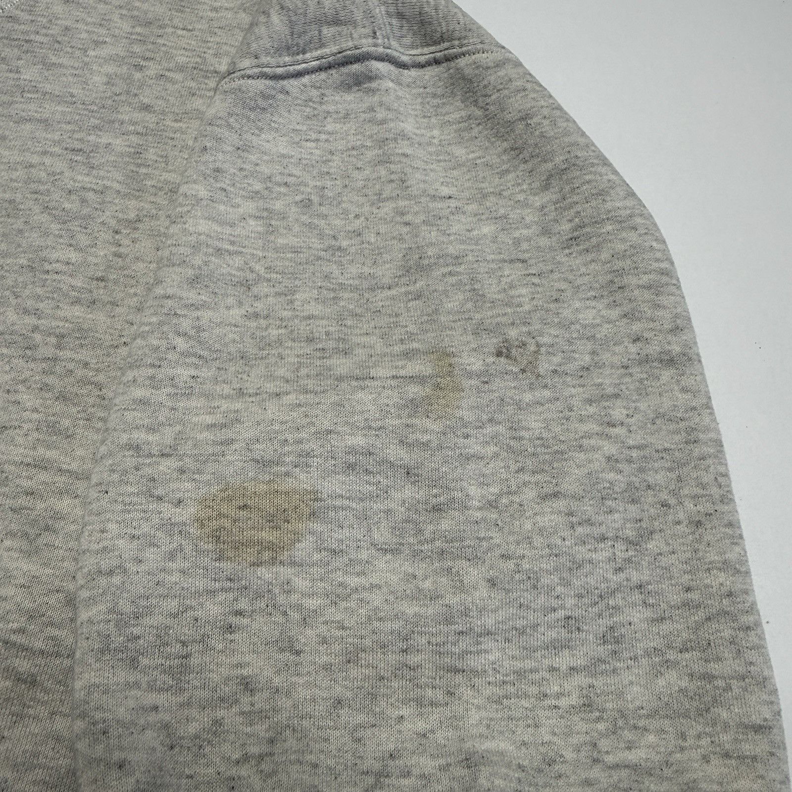 Russell Athletic Vintage 90s Russell Athletic Crew Neck Men’s Sweatshirt Gray Size US XL / EU 56 / 4 - 5 Thumbnail