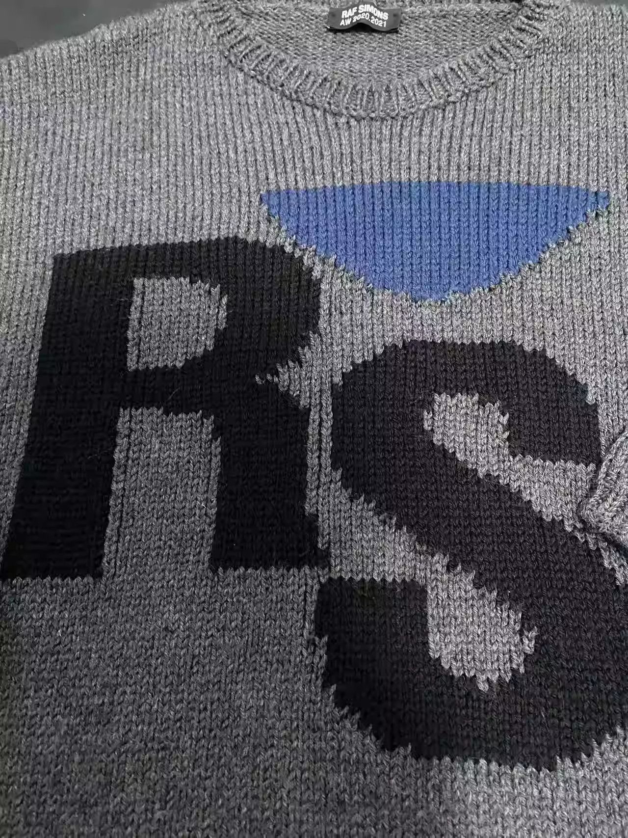 Raf Simons Raf Simons Sweater-2505 Size US M / EU 48-50 / 2 - 4 Thumbnail