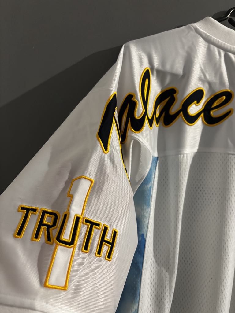 Palace Palace 1 Truth Jersey Size US M / EU 48-50 / 2 - 2 Thumbnail