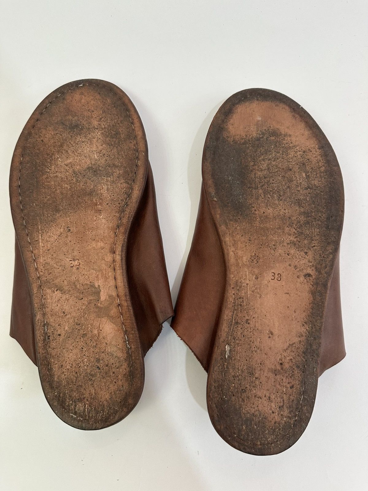 Guidi GUIDI E29C SANDALS E29C KANGAROO Size US 8 / IT 38 - 7 Thumbnail