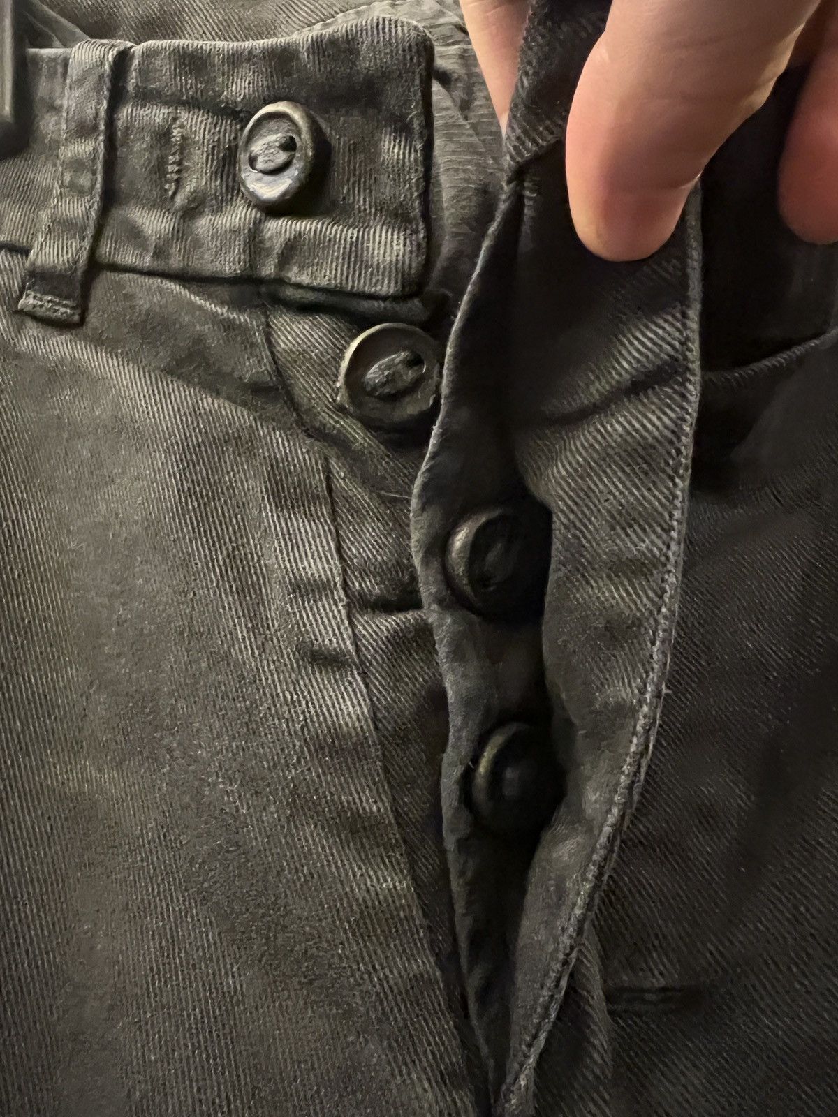 Boris Bidjan Saberi Boris bidjan Saberi Size US 30 / EU 46 - 3 Thumbnail