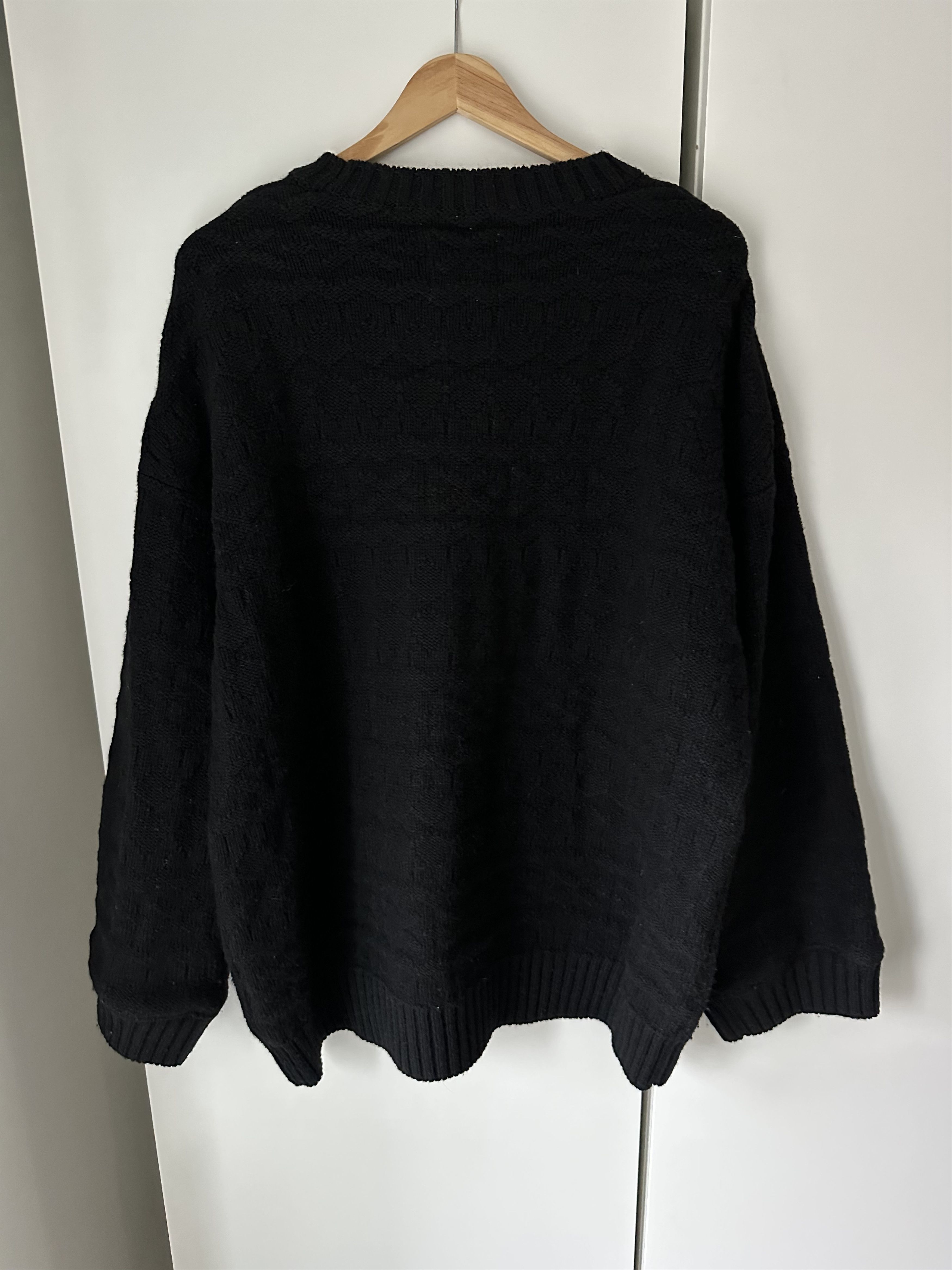 Takahiromiyashita The Soloist. Takahiromiyashita The Soloist. Knit AW20 Size US M / EU 48-50 / 2 - 5 Thumbnail