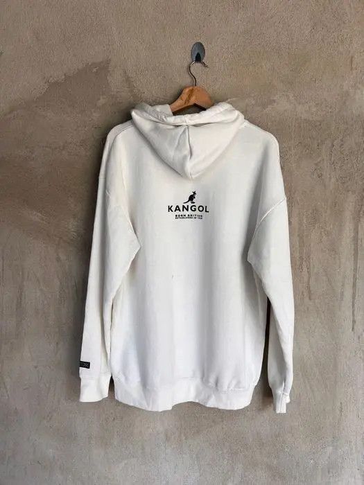 Kangol Vintage Kangol Big Logo Hoodies Size US M / EU 48-50 / 2 - 6 Thumbnail