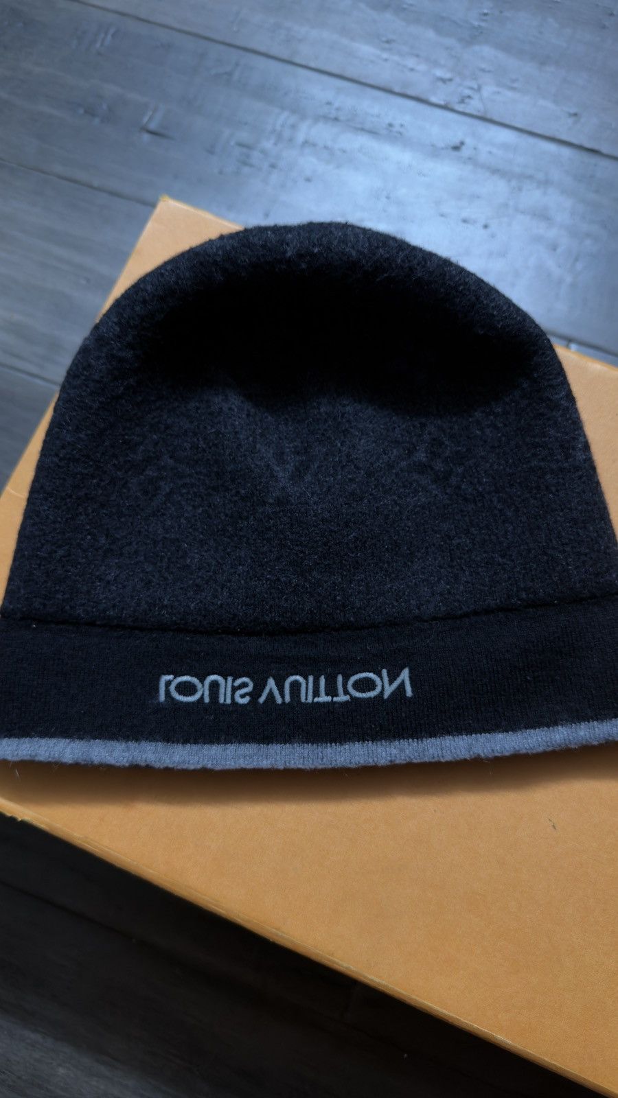 Louis Vuitton Louis Vuitton beanie Size ONE SIZE - 5 Thumbnail
