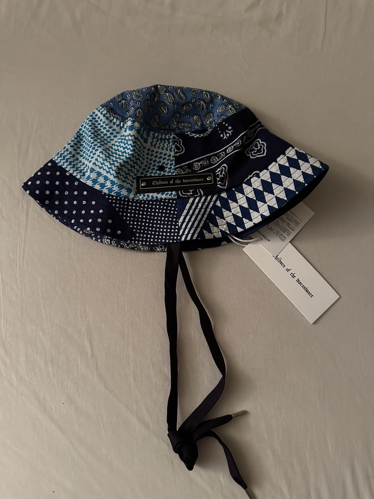 Children of the discordance Child of the discordance bucket hat Size ONE SIZE - 5 Thumbnail