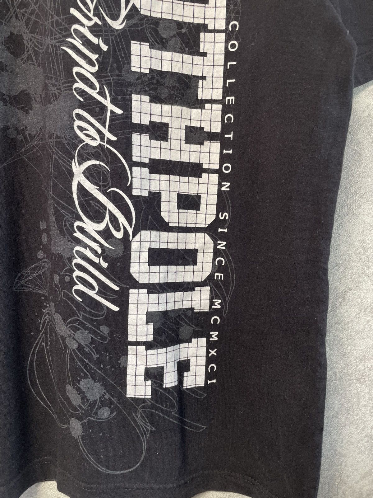 Southpole Vintage Southpole Grind To Build Rap T-Shirt Size US XL / EU 56 / 4 - 5 Thumbnail