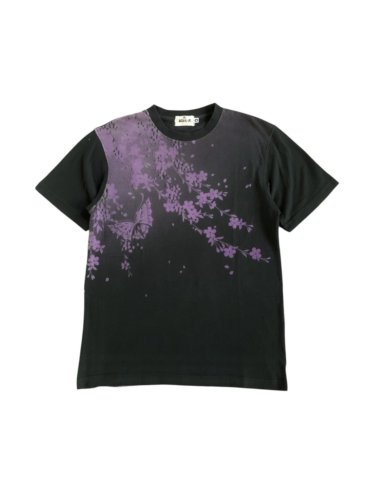 Karakuri Tamashii Karakuri tamashi embroidered tee Size US M / EU 48-50 / 2 - 2 Thumbnail