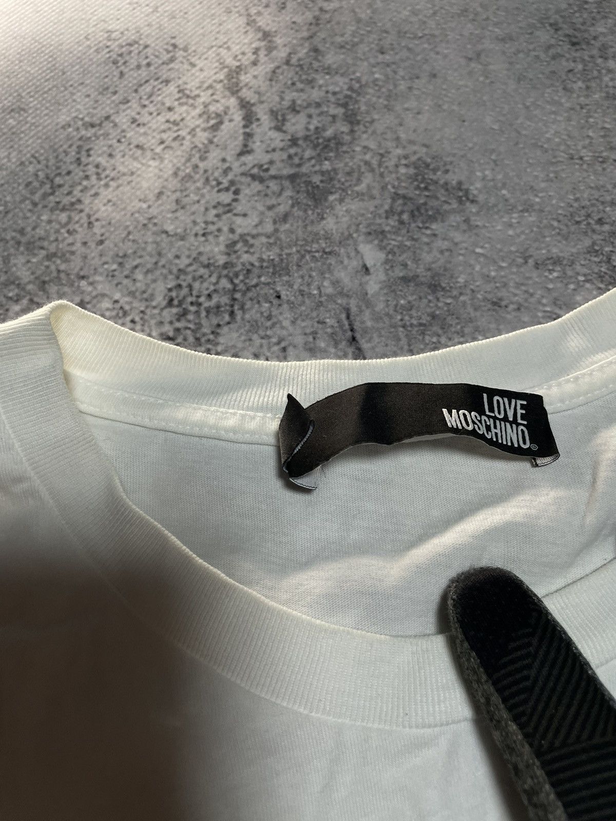 Moschino Love Moschino T-Shirt Size US S / EU 44-46 / 1 - 3 Thumbnail