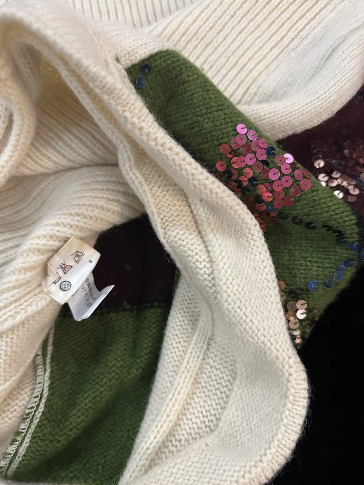 Jean Paul Gaultier Jean Paul Gaultier 99ss sweater Size M / US 6-8 / IT 42-44 - 7 Thumbnail