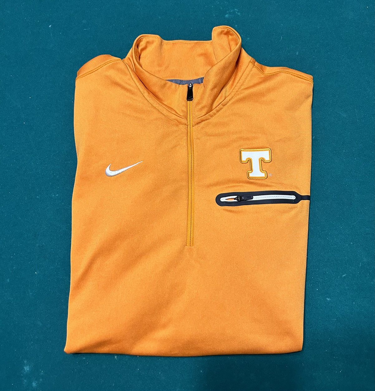 NCAA Nike Tennessee Volunteer Jacket Size US L / EU 52-54 / 3 - 1 Thumbnail