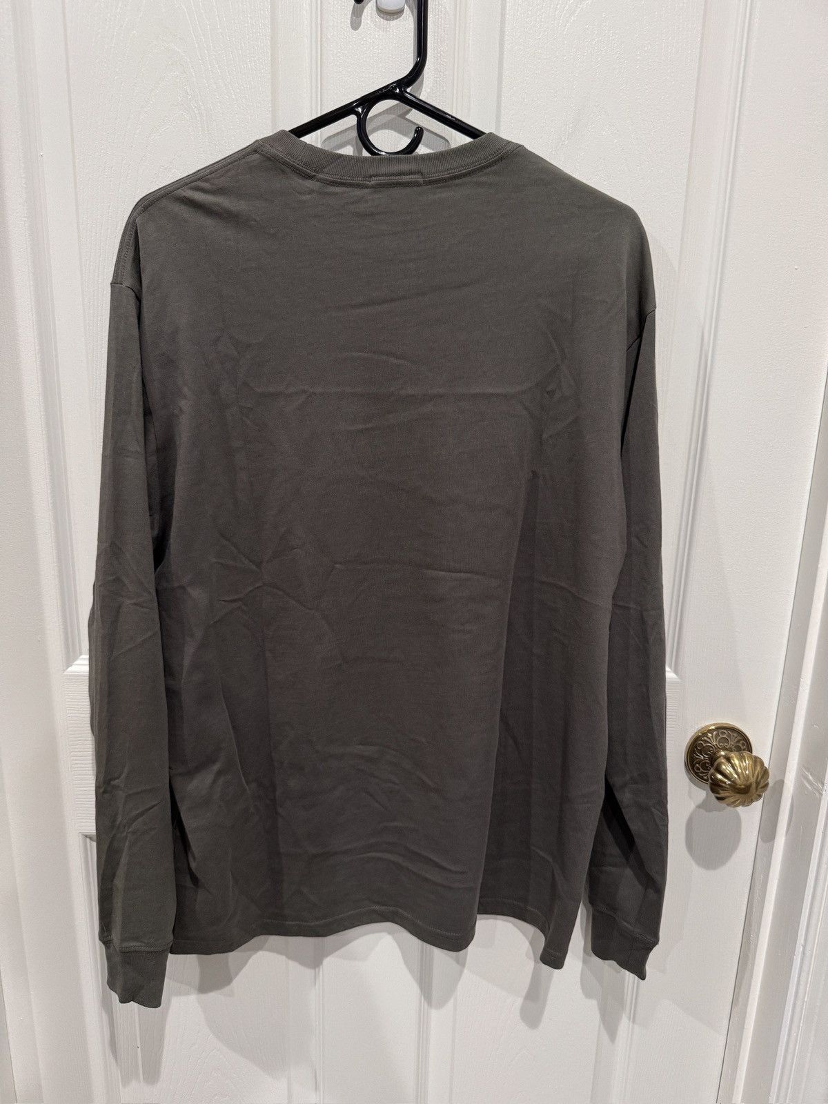 Kith Kith National Lampoon Pavement Grey Christmas LS Tee Size M Size US M / EU 48-50 / 2 - 6 Thumbnail