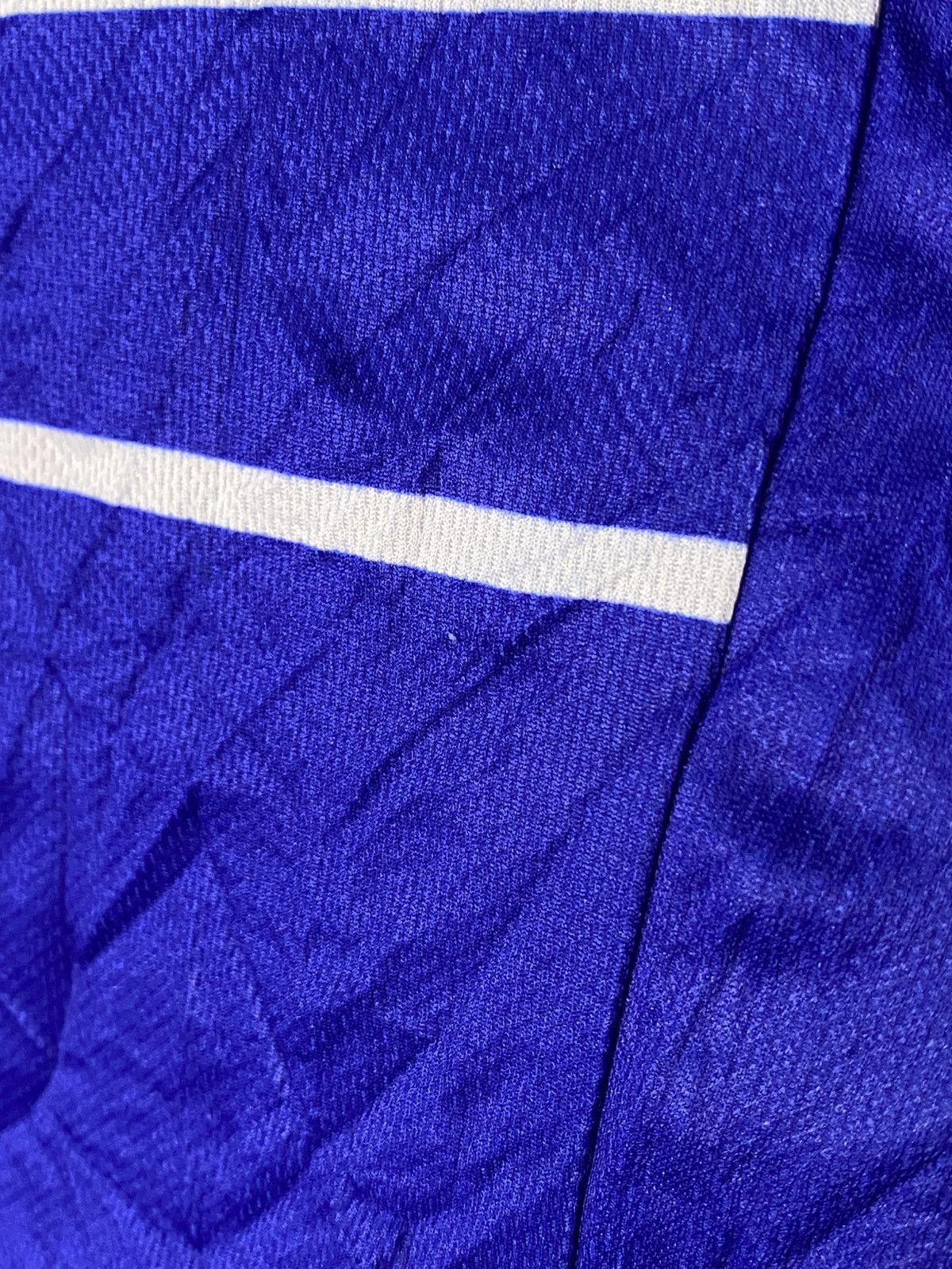 Adidas Vintage France Adidas Soccer Jersey 1998 Home Football Kit Size US M / EU 48-50 / 2 - 6 Thumbnail
