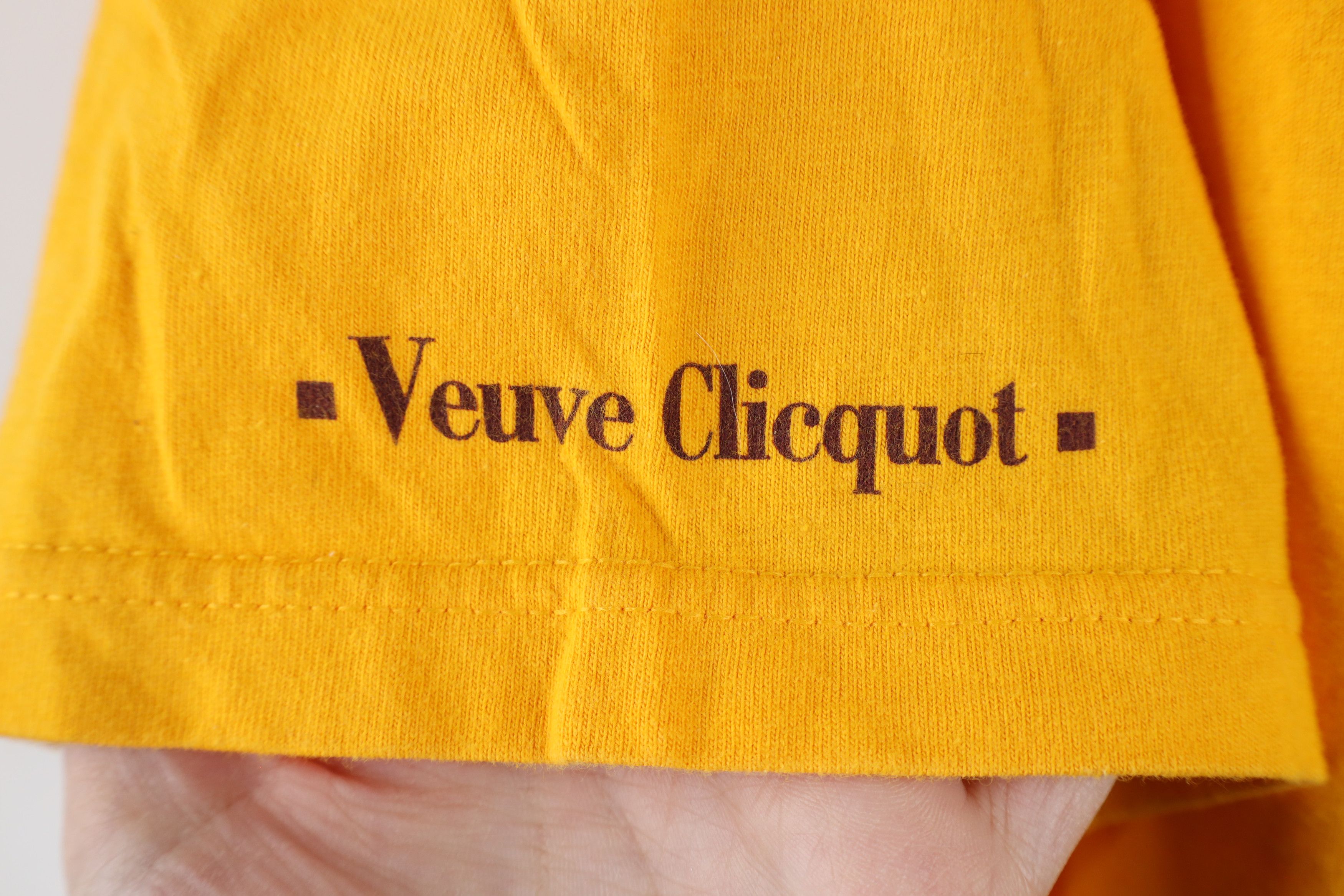 Vintage Vintage Y2K Champagne Bastille Pétanque Tournament T-Shirt Size US XL / EU 56 / 4 - 5 Thumbnail