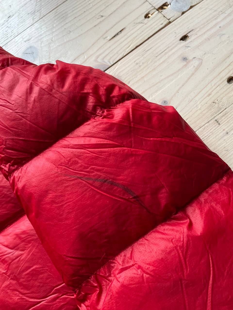 The North Face The north face vintage limited red puffer jacket Size US S / EU 44-46 / 1 - 4 Thumbnail