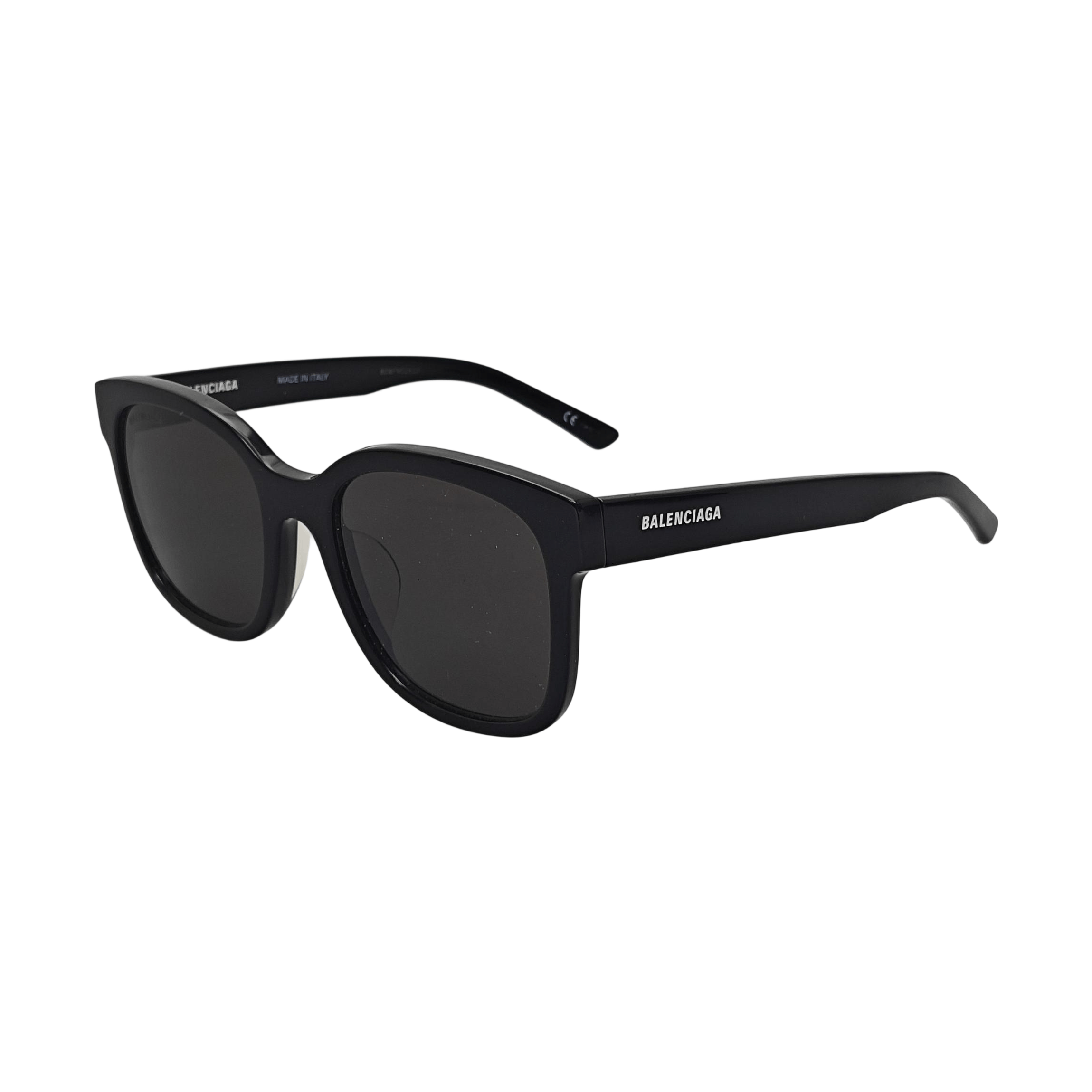 Balenciaga Balenciaga Square Polarized Sunglasses One Size Size ONE SIZE - 1 Thumbnail