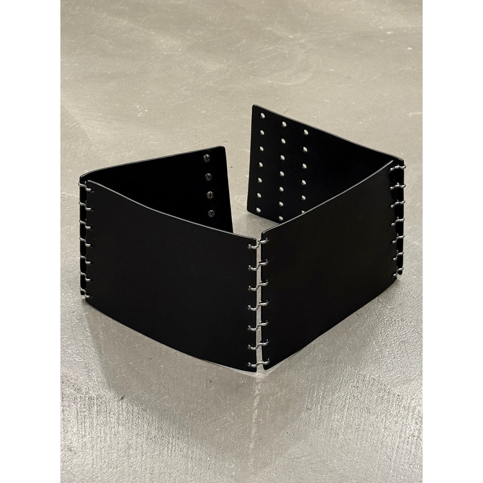 Ann Demeulemeester S/S2013 Ann Demeulemeester runway corset belt Size ONE SIZE - 1 Thumbnail
