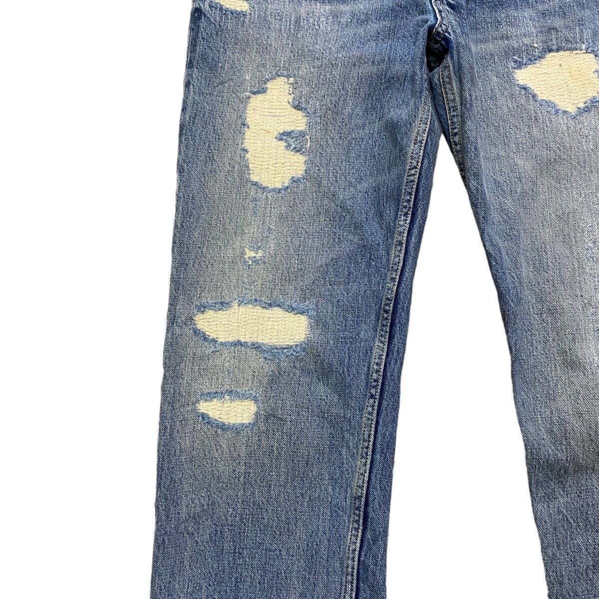 Golden Goose Golden Goose Denim Selvedge Jeans Size US 31 - 6 Thumbnail