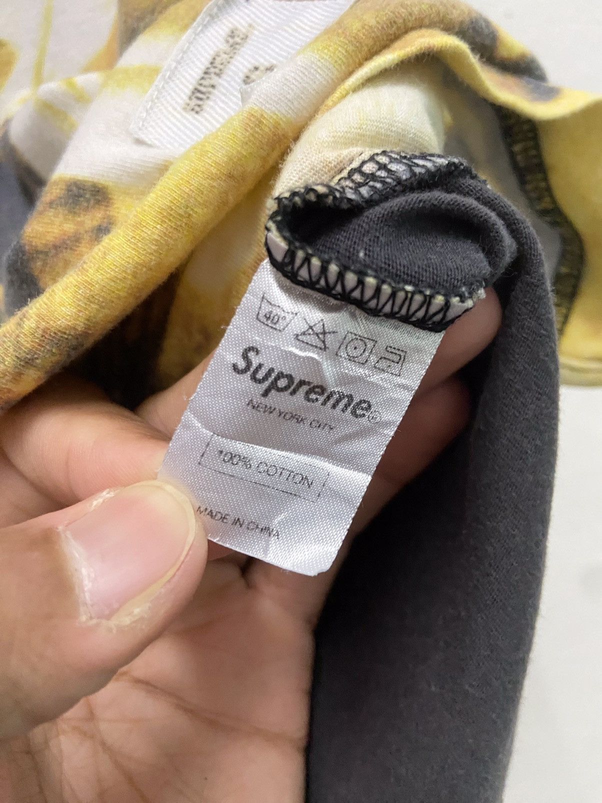Supreme SS13 Supreme Kingston Tank Top Size US S / EU 44-46 / 1 - 8 Thumbnail