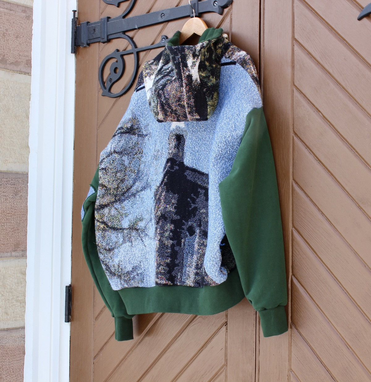 Other 1of1 St. Andrew tapestry zip up Size US L / EU 52-54 / 3 - 6 Thumbnail