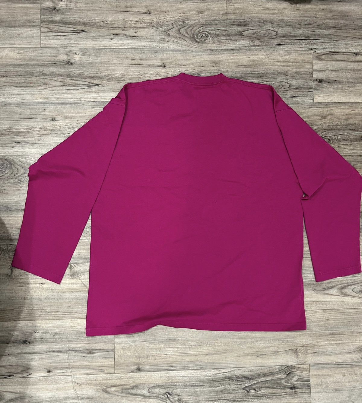 Balenciaga Balenciaga Los Angeles LS Size US XL / EU 56 / 4 - 3 Thumbnail
