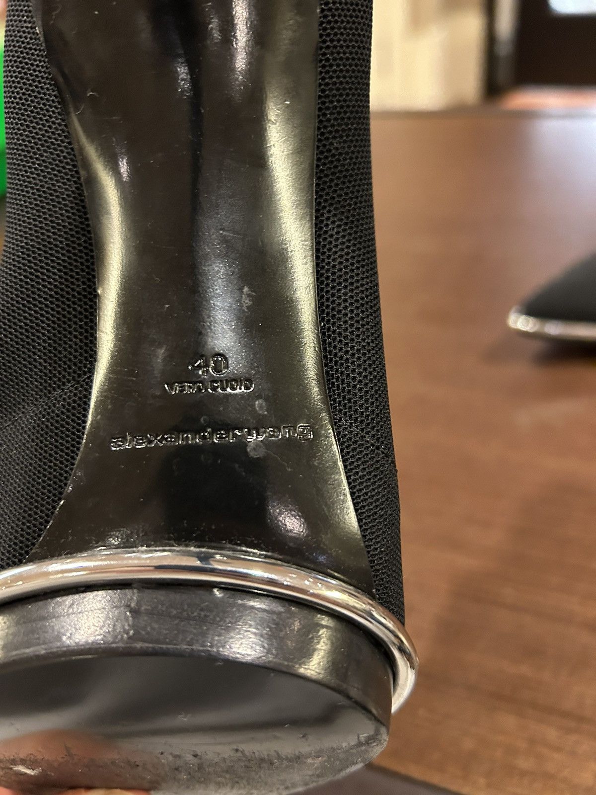 Alexander Wang Alexander Wang Heels Size US 10 / IT 40 - 8 Thumbnail