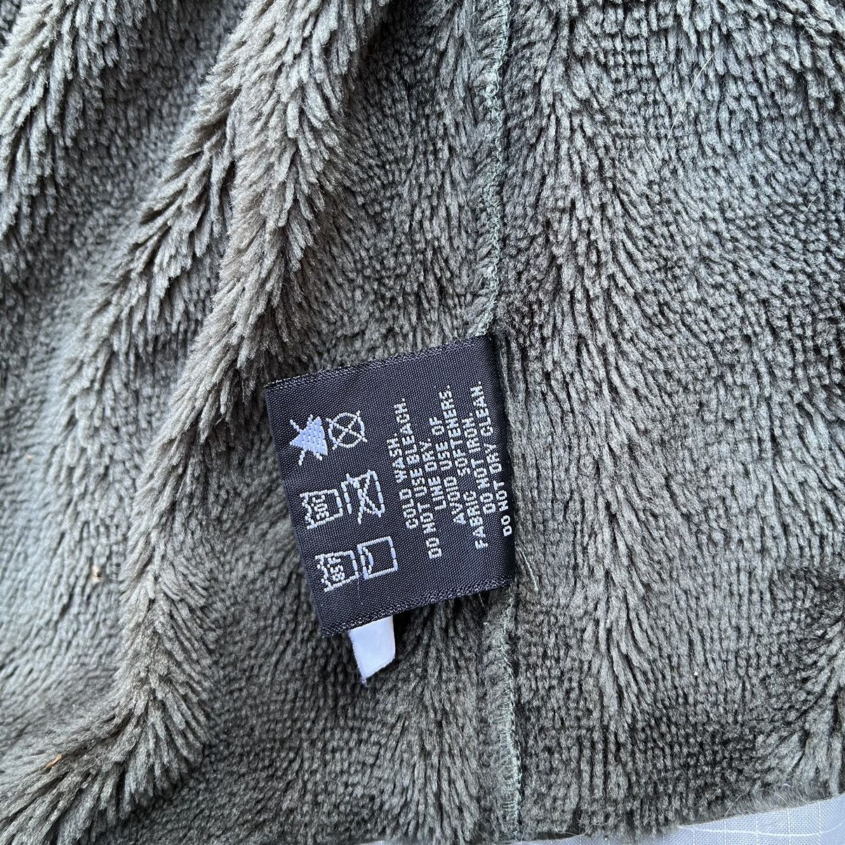 Arc'teryx × Vintage Vintage Arcteryx Hyllus Fleece Covert Sun Polartec Jacket Size US M / EU 48-50 / 2 - 10 Thumbnail