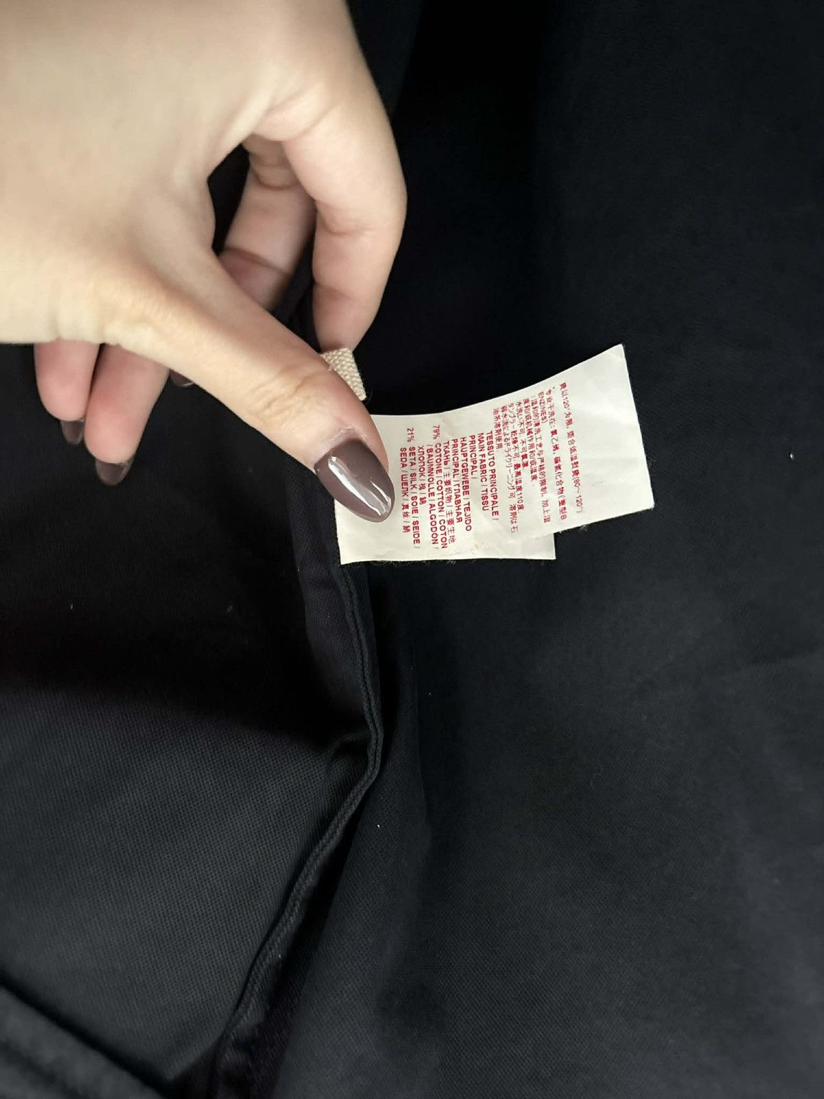 Marni Marni Hidden Zip Jacket Size US XXS / EU 40 - 7 Thumbnail