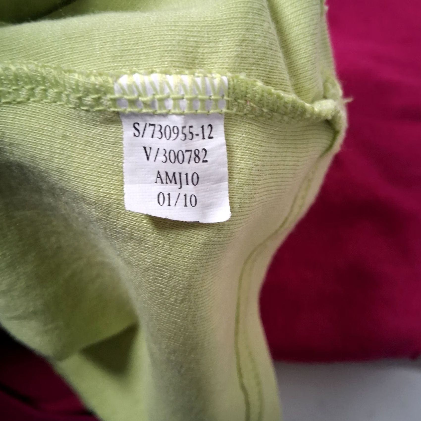 Old Navy VINTAGE Old Navy Lace Trim Cami Tank Top Lot of 3 Women M Pink Gray Lime Green Fairy Y2K Size M / US 6-8 / IT 42-44 - 7 Thumbnail