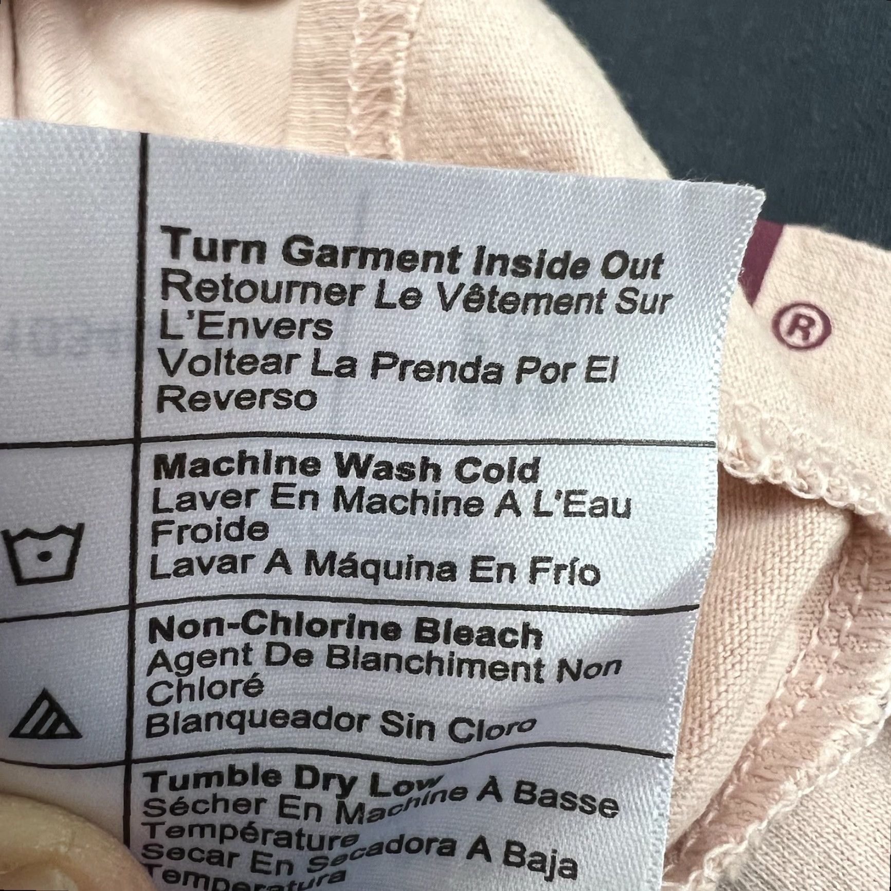 Carhartt Carhartt Loose Fit Long Sleeve T-Shirt Womens Size S Pink LT. Pink Color solid knit cotton casual wear 90s biker outdoor Size S / US 4 / IT 40 - 7 Thumbnail