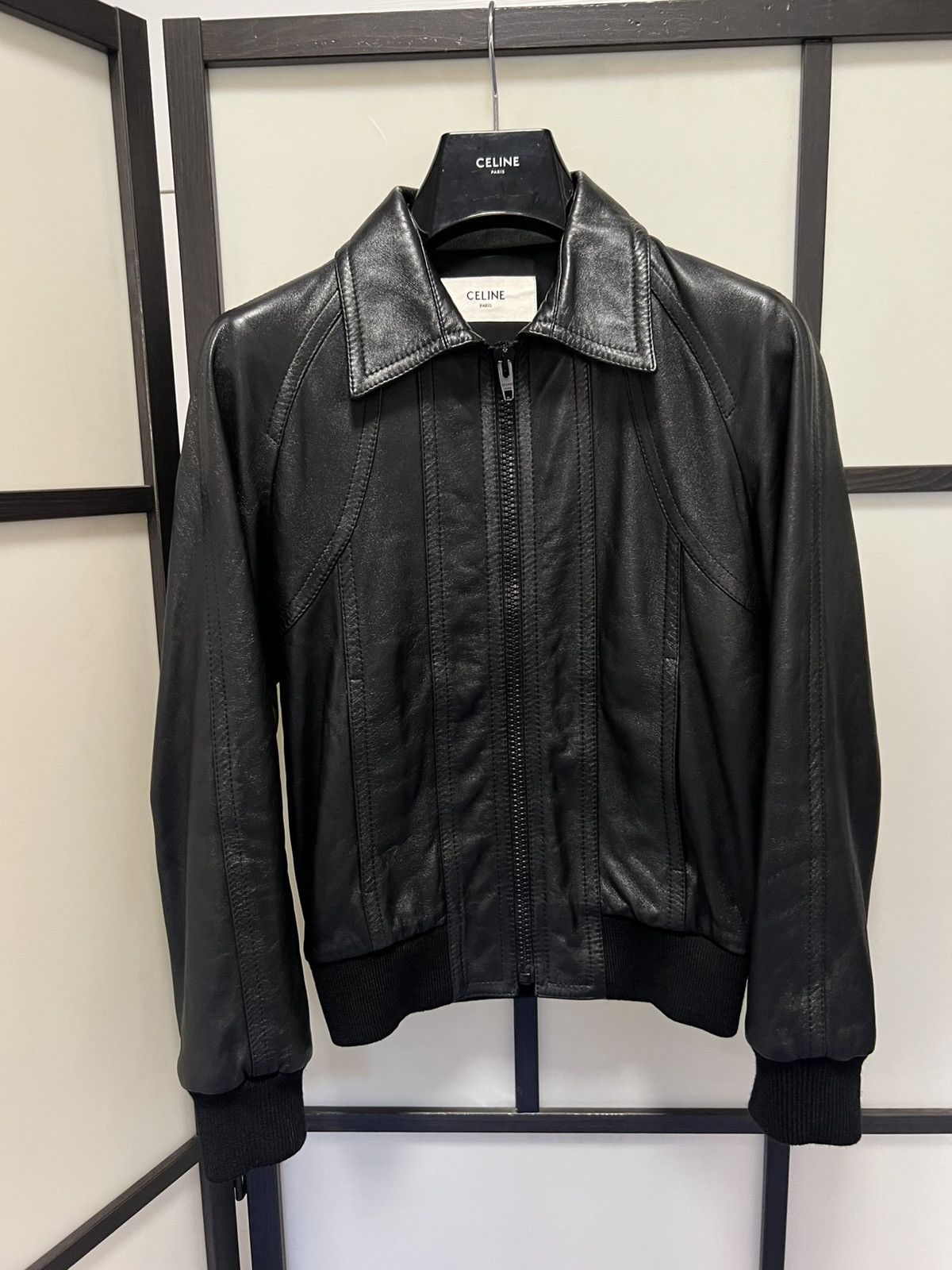 Celine × Hedi Slimane GRAIL - SS23 Hedi Raglan Sleeves