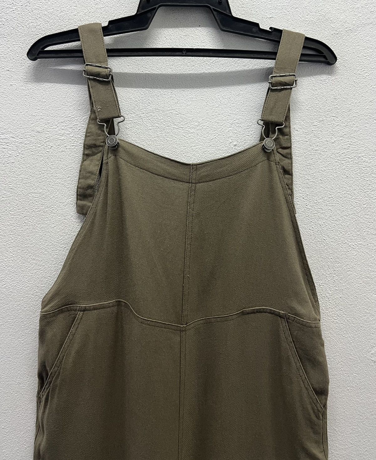 Japanese Brand VINTAGE MERAKI PLUS LOVE PASSION DAILY STYLE OVERALLS Size 38" / US 16 / IT 52 - 3 Thumbnail