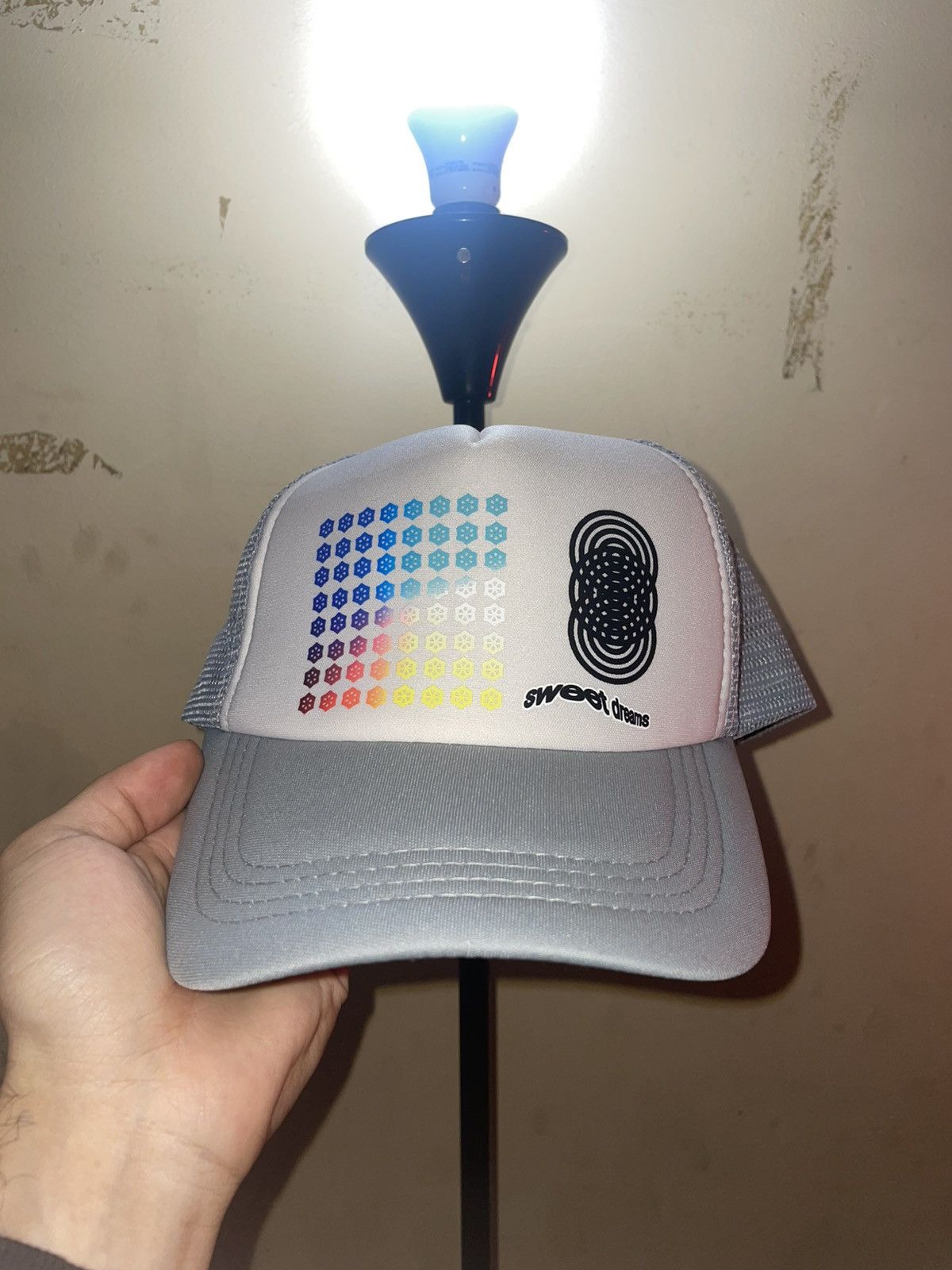 Other Sweetdreams Trucker hat (window) Size ONE SIZE - 1 Thumbnail