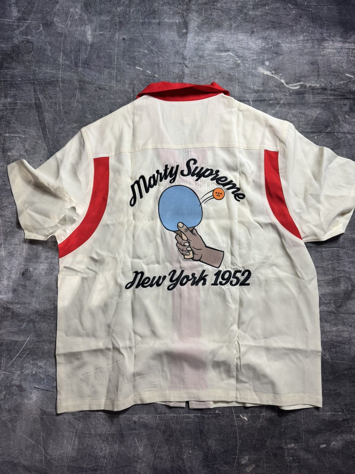 Golf Wang Golf Wang Marty Supreme Button Up Embroidered Shirt Size US XL / EU 56 / 4 - 2 Thumbnail