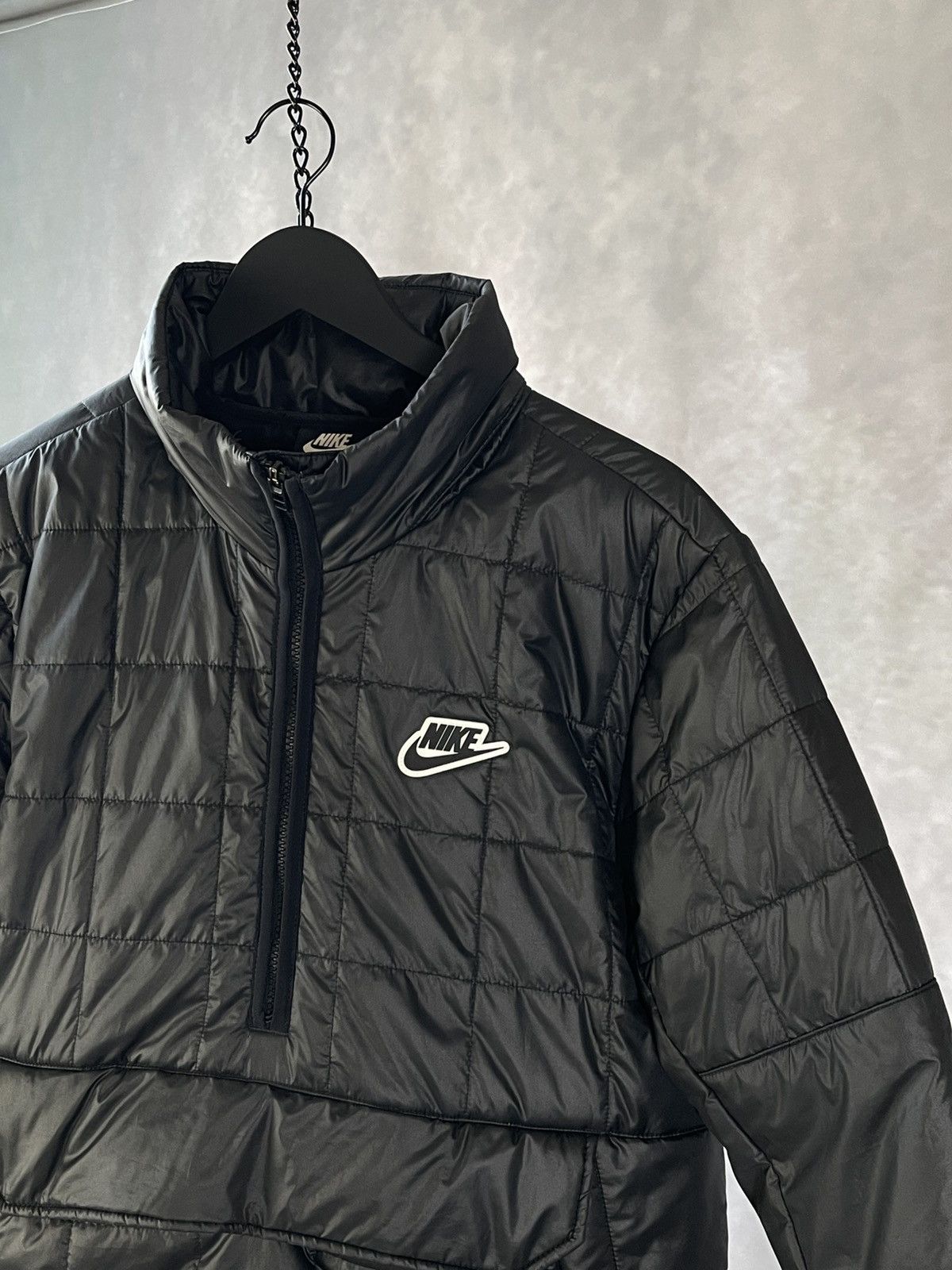 Designer × Nike × Vintage Anorak windbreaker jacket Nike Size US M / EU 48-50 / 2 - 6 Thumbnail
