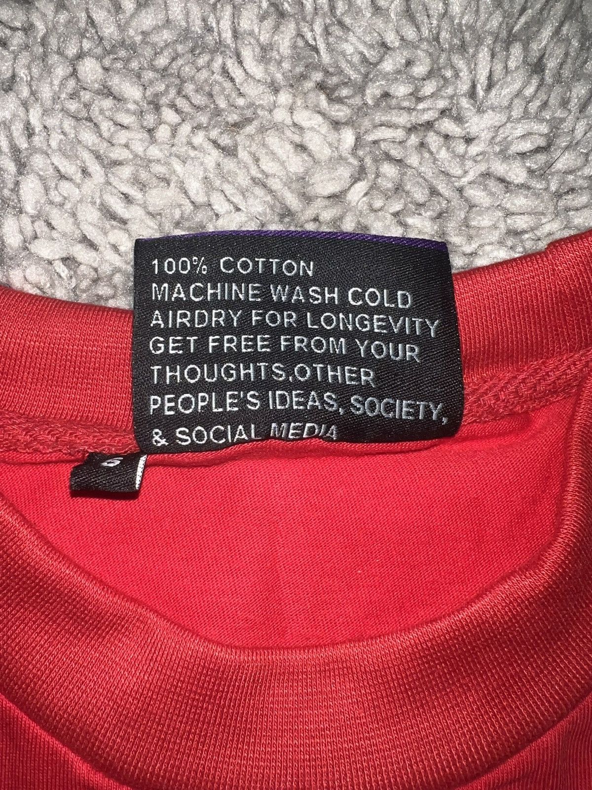 Other ‘Etrnty’ Photo Collage Shirt Size US S / EU 44-46 / 1 - 4 Thumbnail