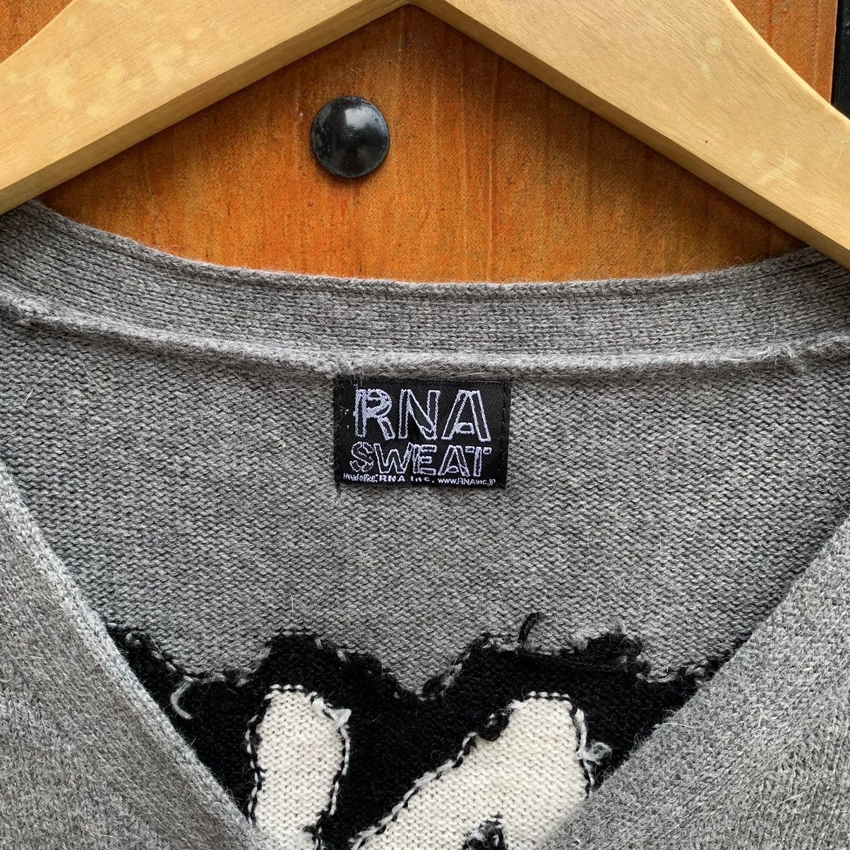 Japanese Brand × Vintage RNA SWEAT CARDIGAN STYLE HYSTERIC GLAMOUR Size US M / EU 48-50 / 2 - 4 Thumbnail