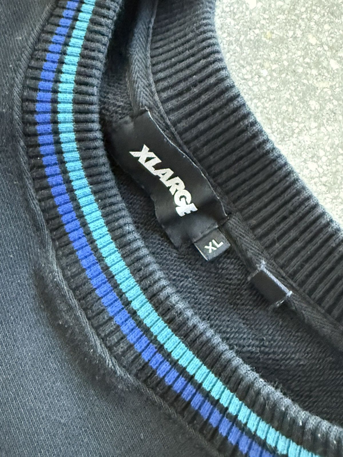 Xlarge Xlarge Graphic Crewneck Size US XL / EU 56 / 4 - 3 Thumbnail